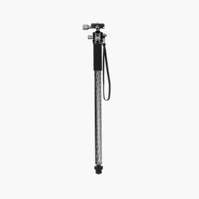 Carbon Fiber Four-Section Folding Monopod