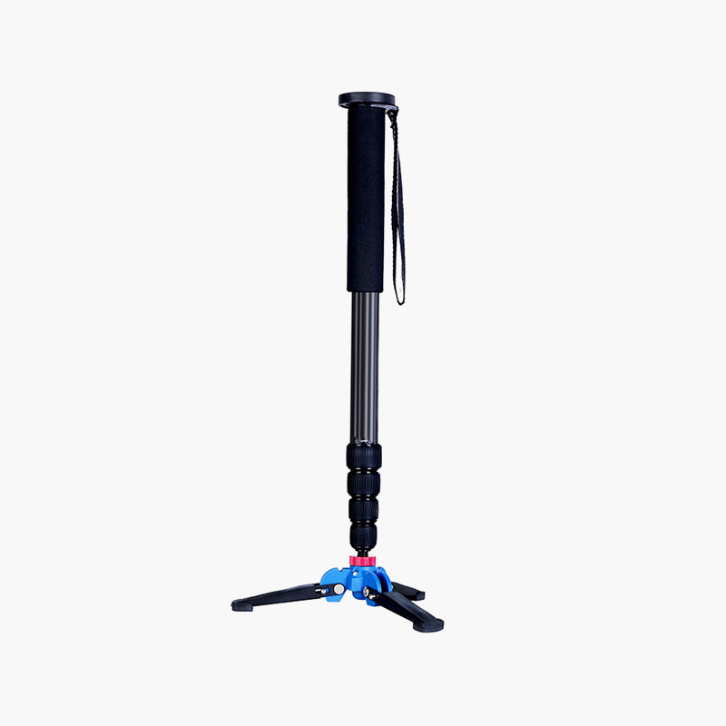 Universal Carbon Fiber Flexible Camera Monopod