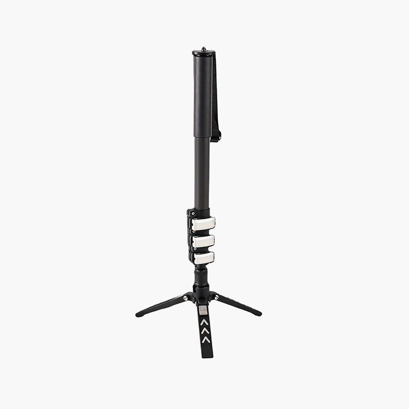 Portable Carbon Fiber and Aluminum Alloy Monopod