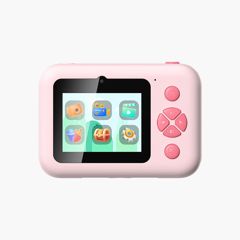 2.4IPS Screen Instant Print Kids Camera