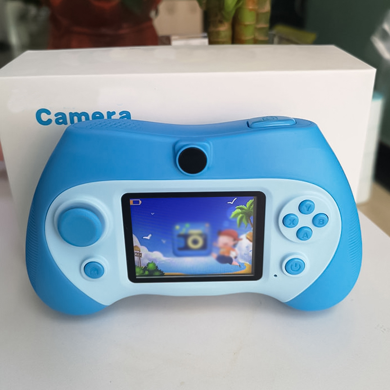 2.4-inch HD Kids Game Camera