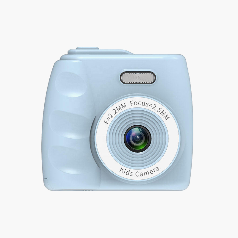 High-Definition Shockproof Kids Digital Camera Toy