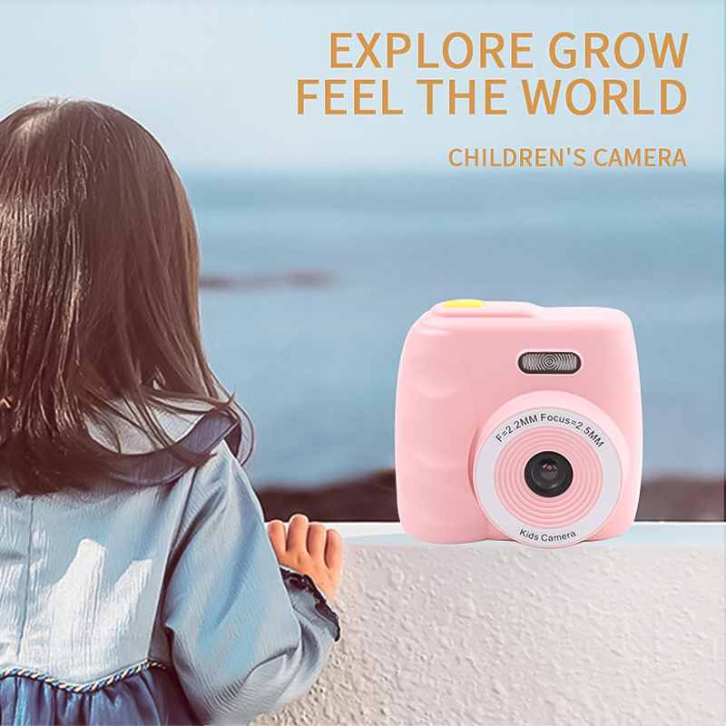 High-Definition Shockproof Kids Digital Camera Toy High-Definition Shockproof Kids Digital Camera Toy