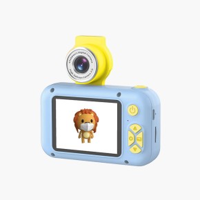Dual Lens HD Kids Digital Camera
