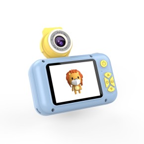 Dual Lens HD Kids Digital Camera