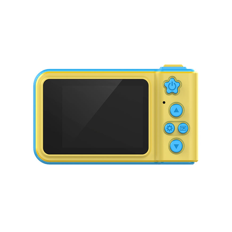 2-inch Cartoon Kids Toy Camera