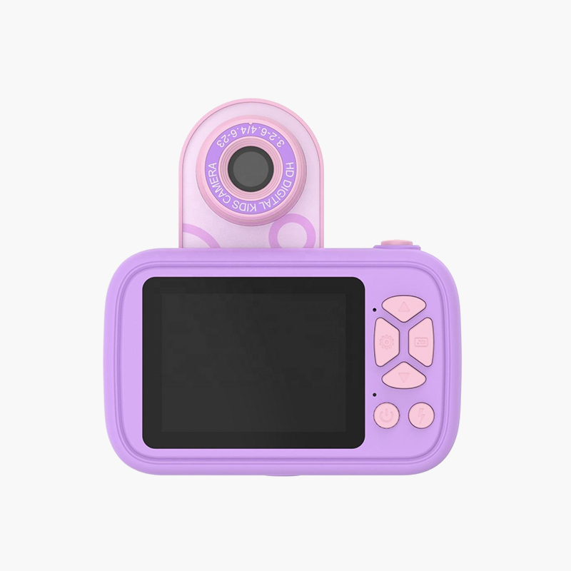 New Flip Lens Kids Digital Camera