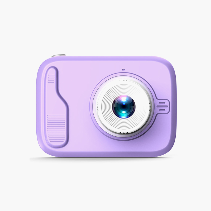 One-Key Auto Focus Kids Instant Print Camera