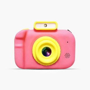 High-Definition Dual-Lens Kids Camera