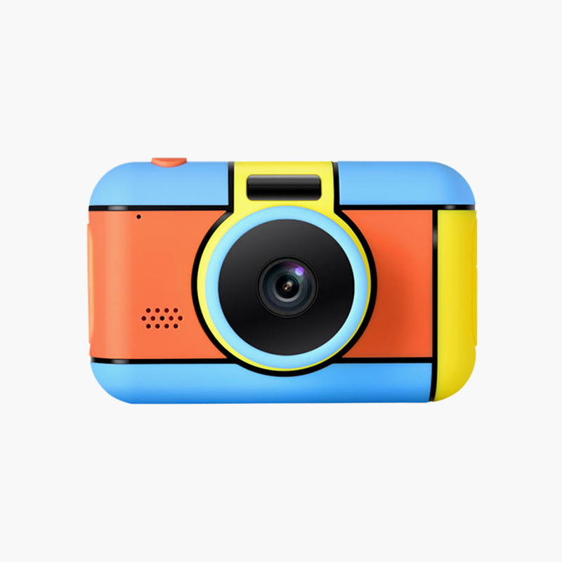 2.4-inch Full HD Screen Kids Digital Camera