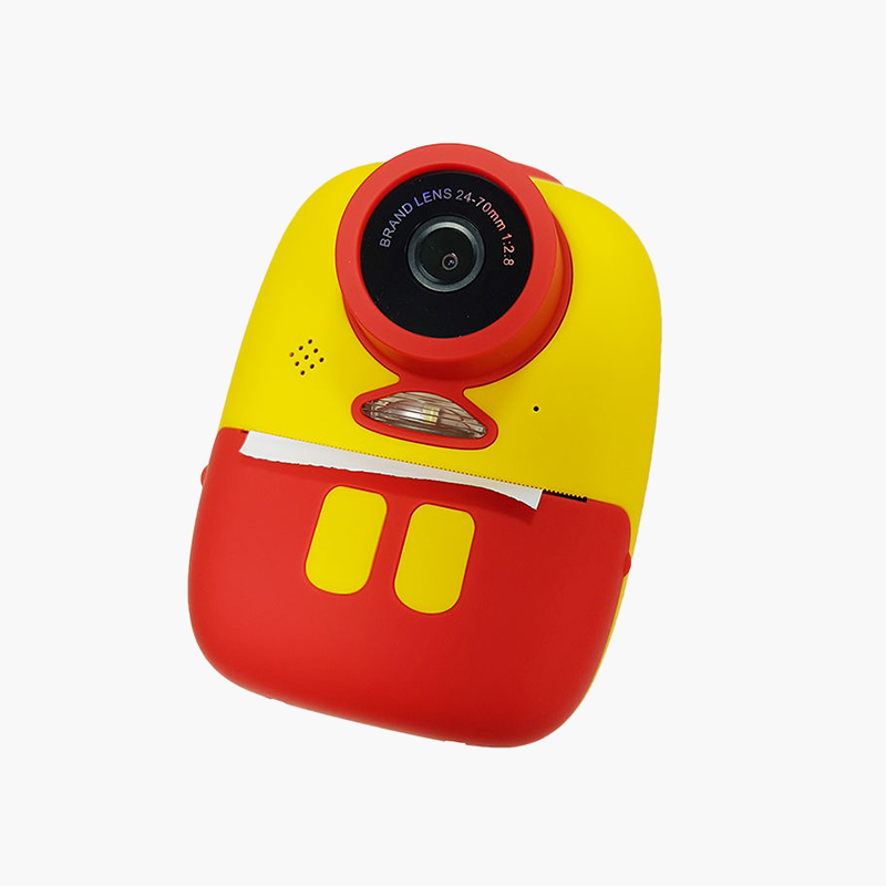 Children's Portable Inkless Instant Print Camera