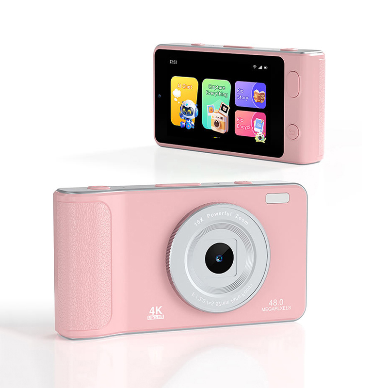 Mini HD Projection Kids Camera