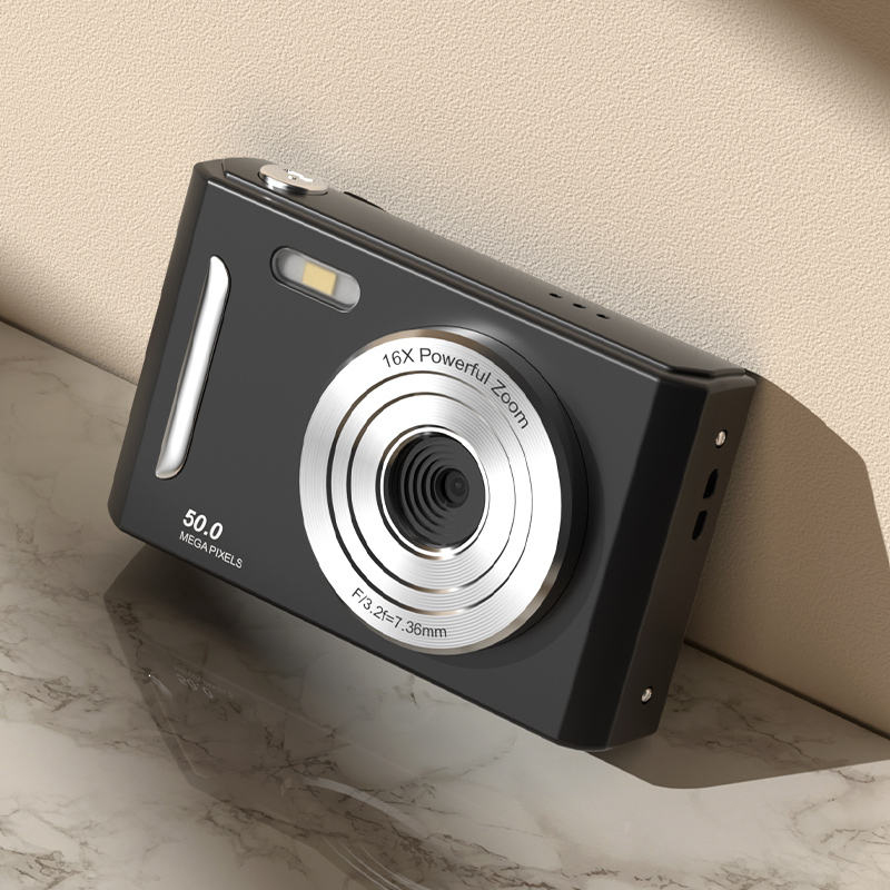 M26 Cartoon-Style Kids Digital Camera