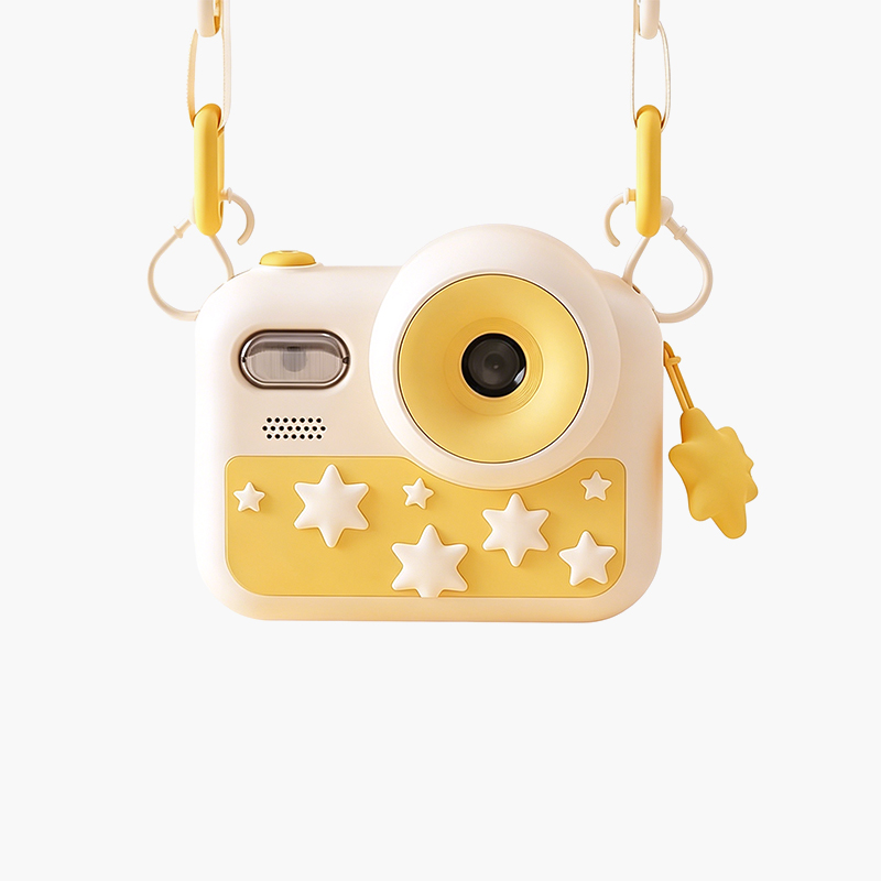 High-Definition Dual Camera Kids Game Camera