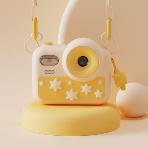 High-Definition Dual Camera Kids Game Camera